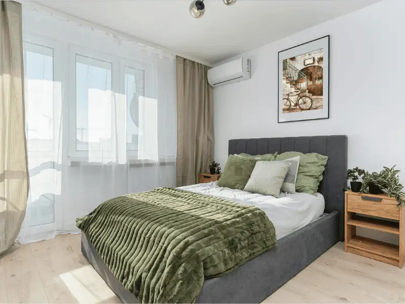 Pose d’un multi-split dans un appartement
